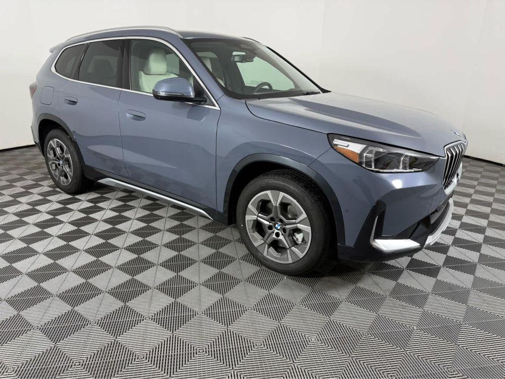 new 2026 BMW X1 car, priced at $50,390