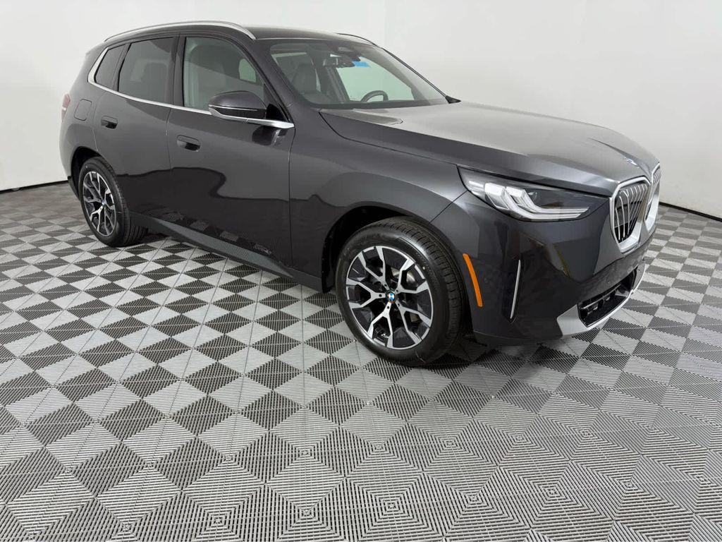 new 2026 BMW X3 car, priced at $55,405