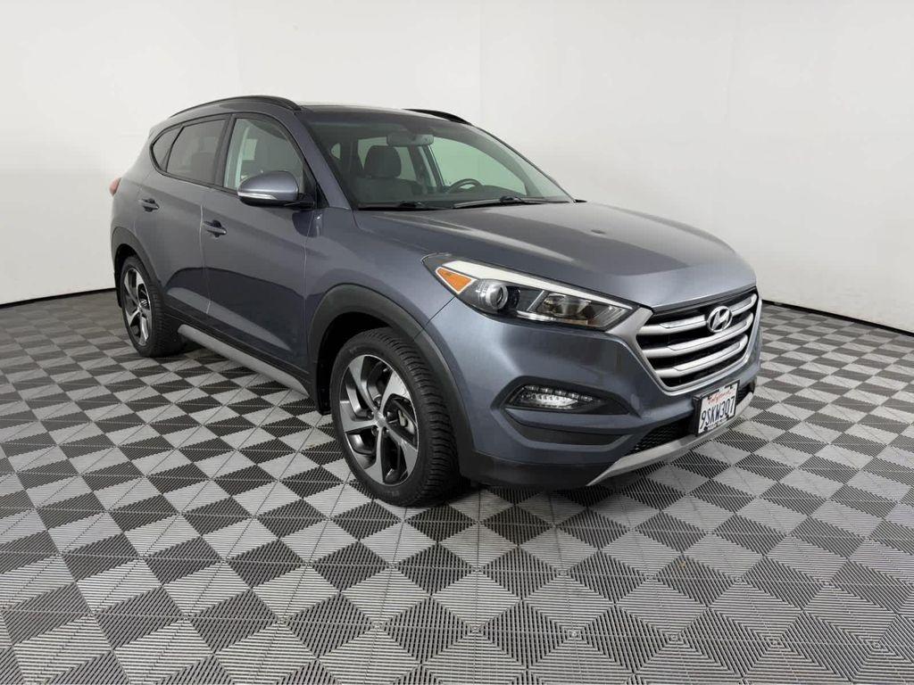used 2018 Hyundai Tucson car, priced at $12,983