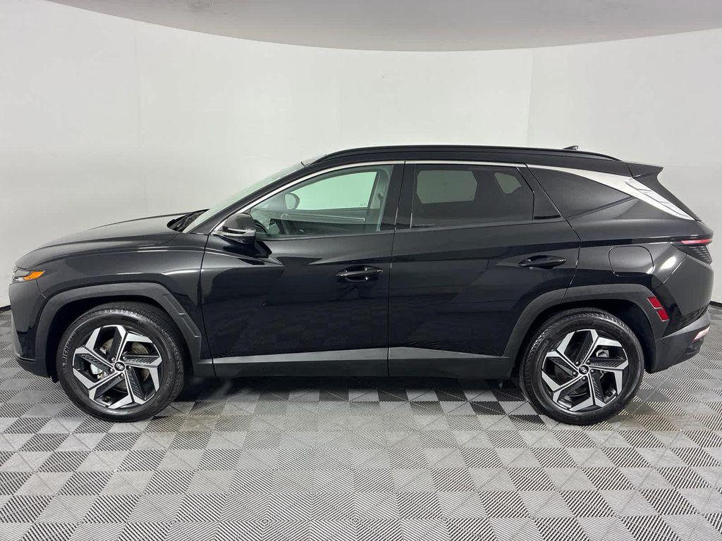 used 2022 Hyundai Tucson car, priced at $25,856