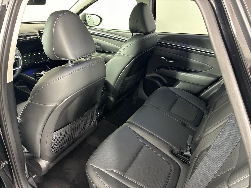used 2022 Hyundai Tucson car, priced at $25,856