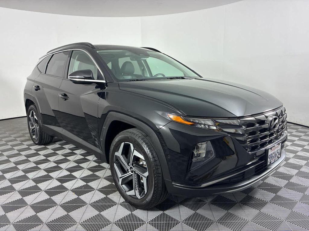 used 2022 Hyundai Tucson car, priced at $25,856