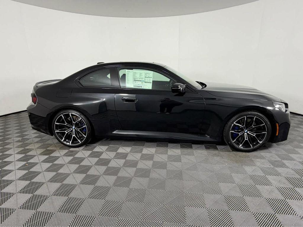 new 2026 BMW M2 car, priced at $76,825
