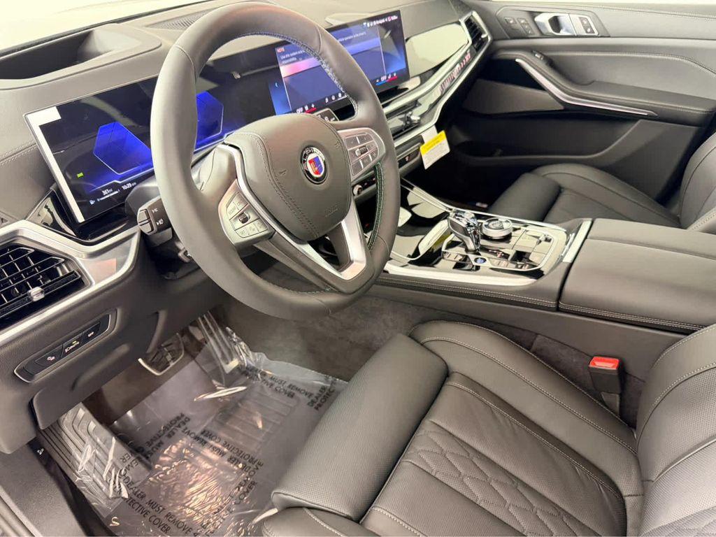 new 2026 BMW ALPINA XB7 car, priced at $158,950