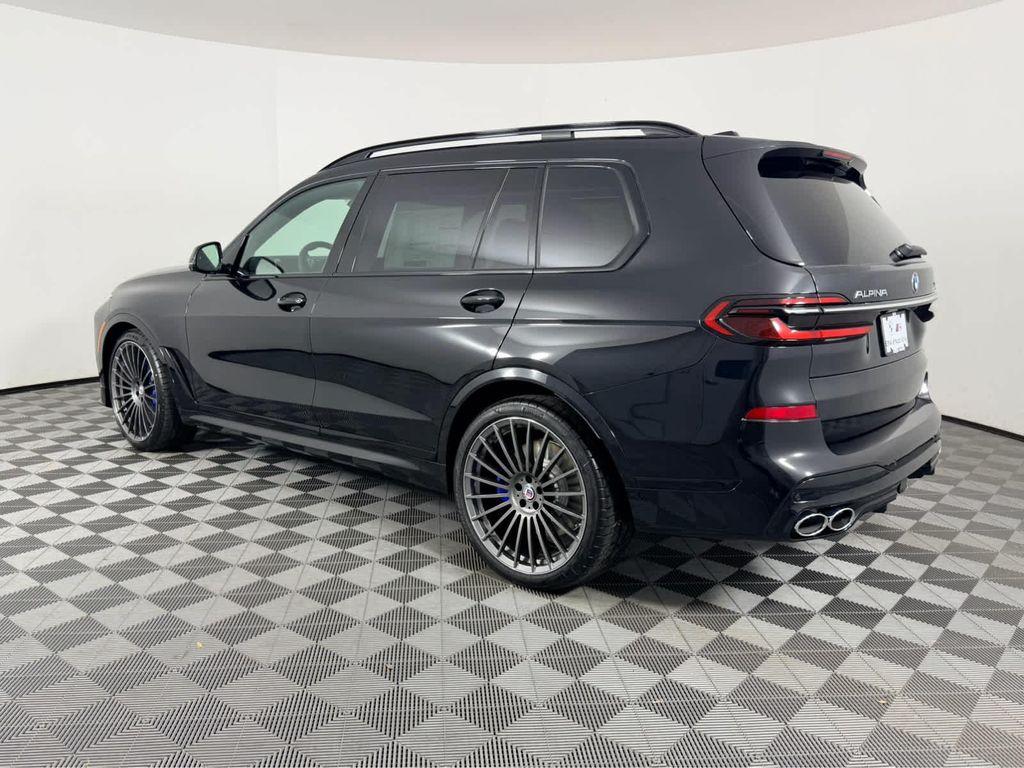 new 2026 BMW ALPINA XB7 car, priced at $158,950