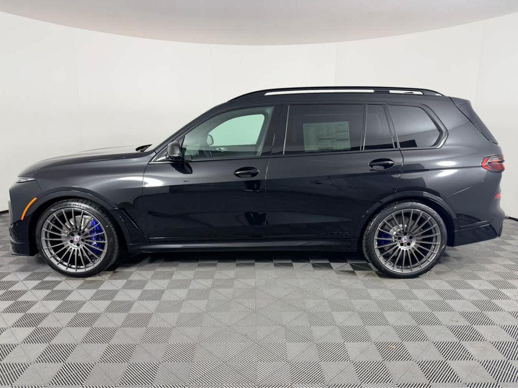 new 2026 BMW ALPINA XB7 car, priced at $158,950
