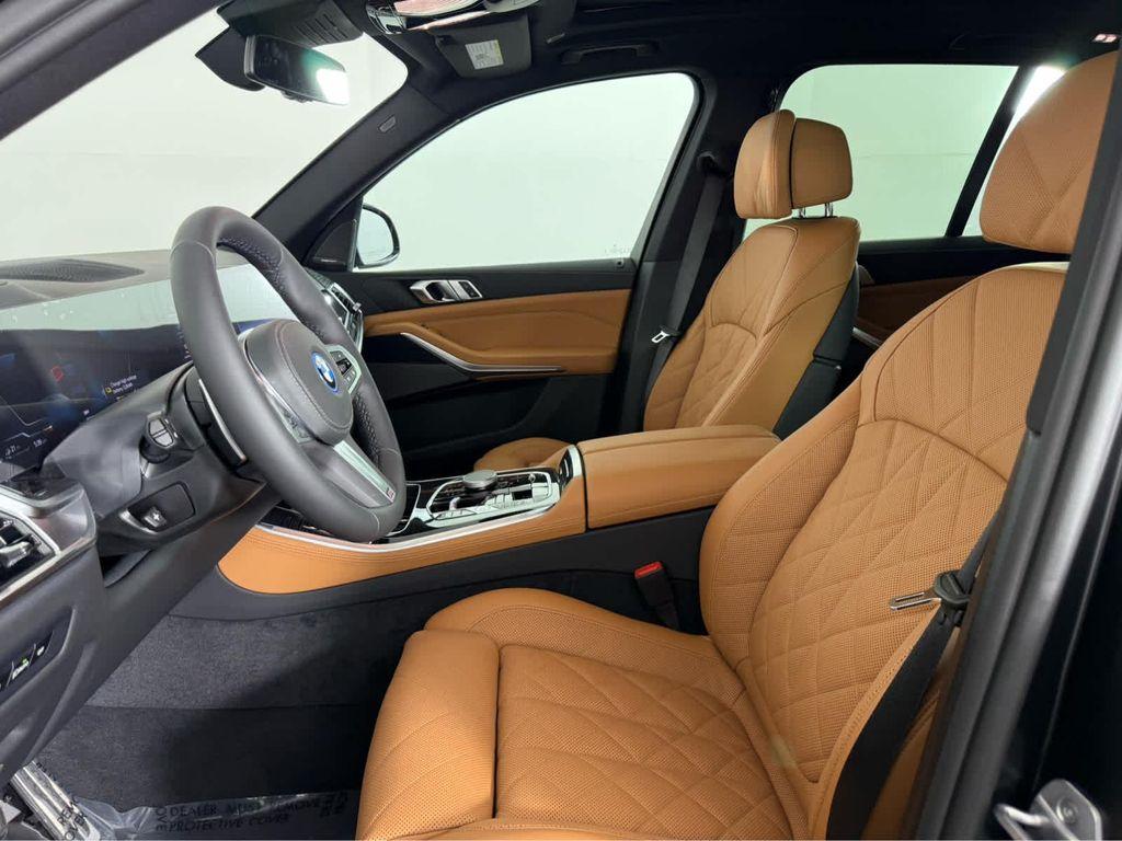 new 2026 BMW X5 PHEV car, priced at $91,325