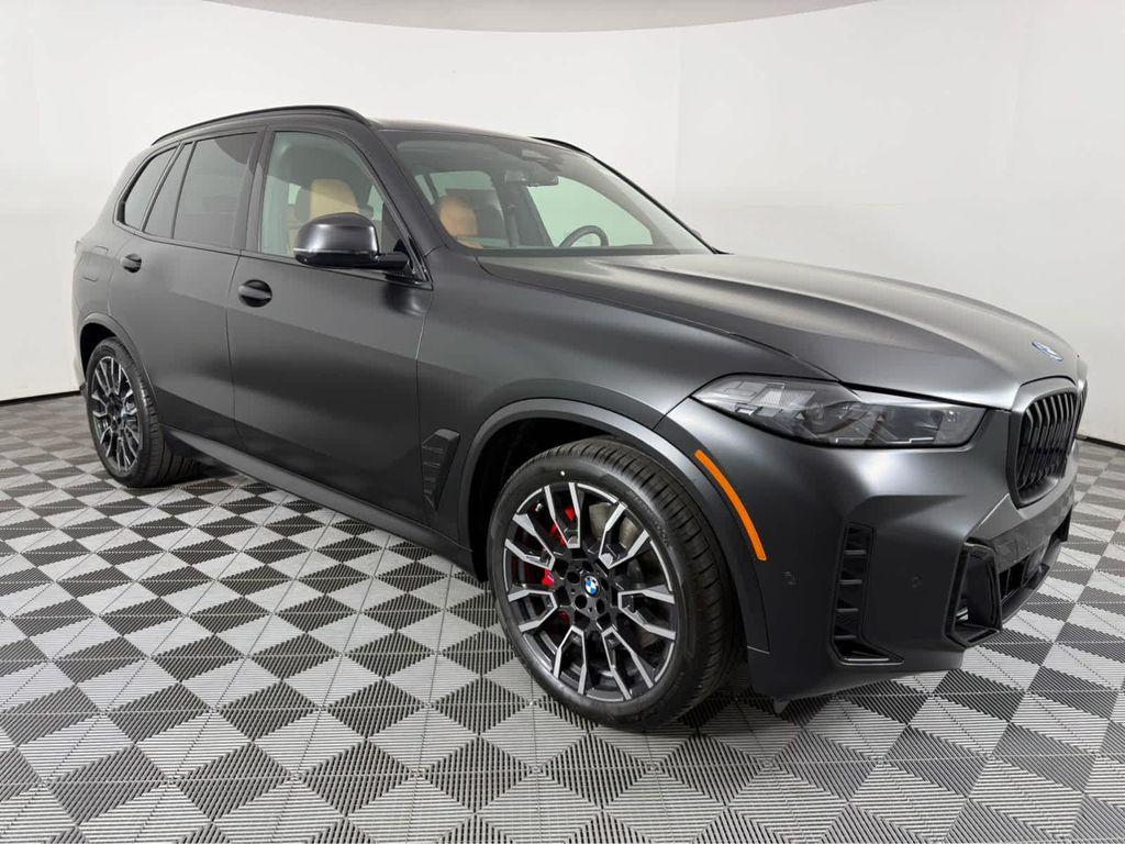 new 2026 BMW X5 PHEV car, priced at $91,325