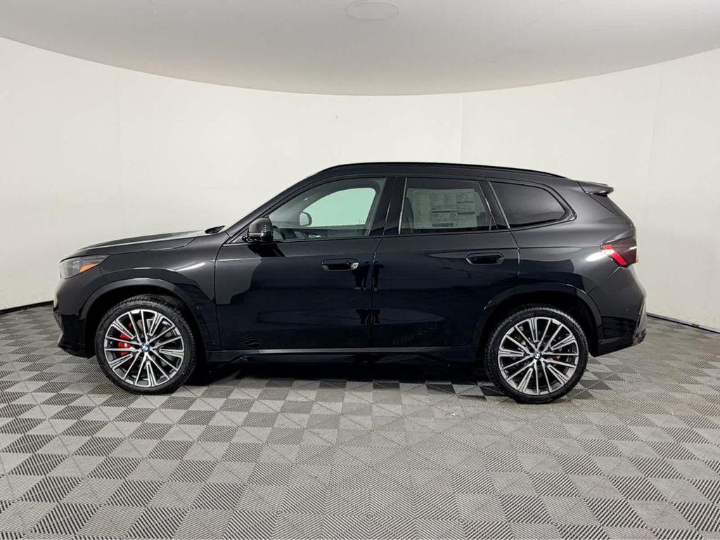 new 2026 BMW X1 car, priced at $53,240