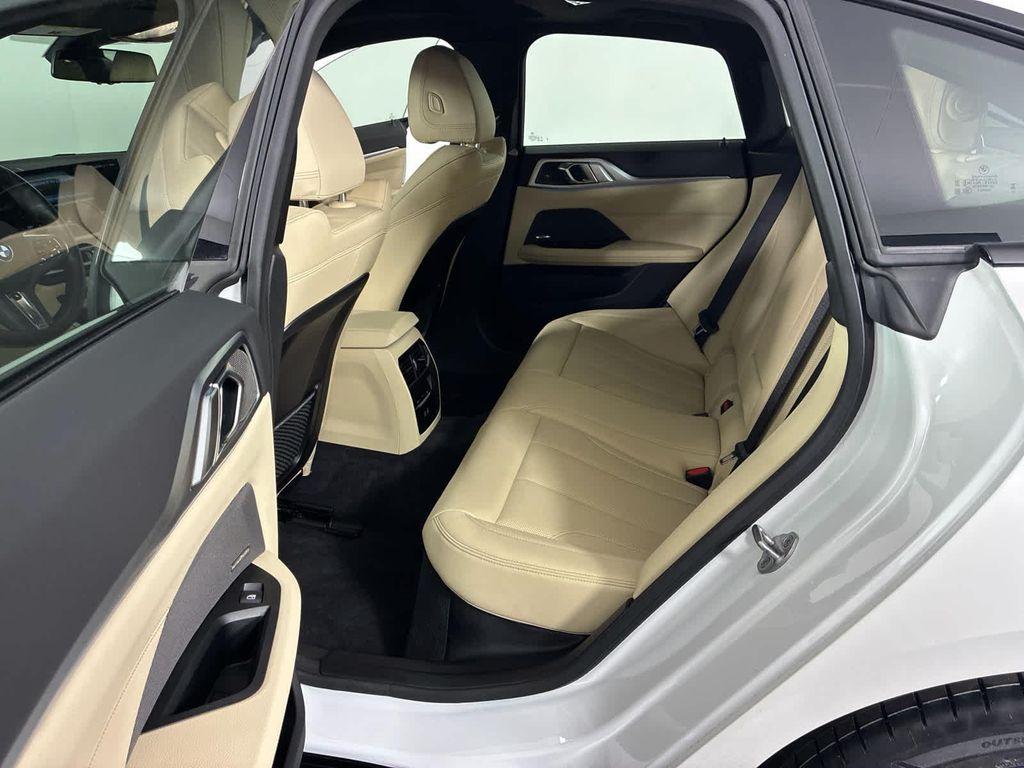 used 2023 BMW i4 Gran Coupe car, priced at $39,975