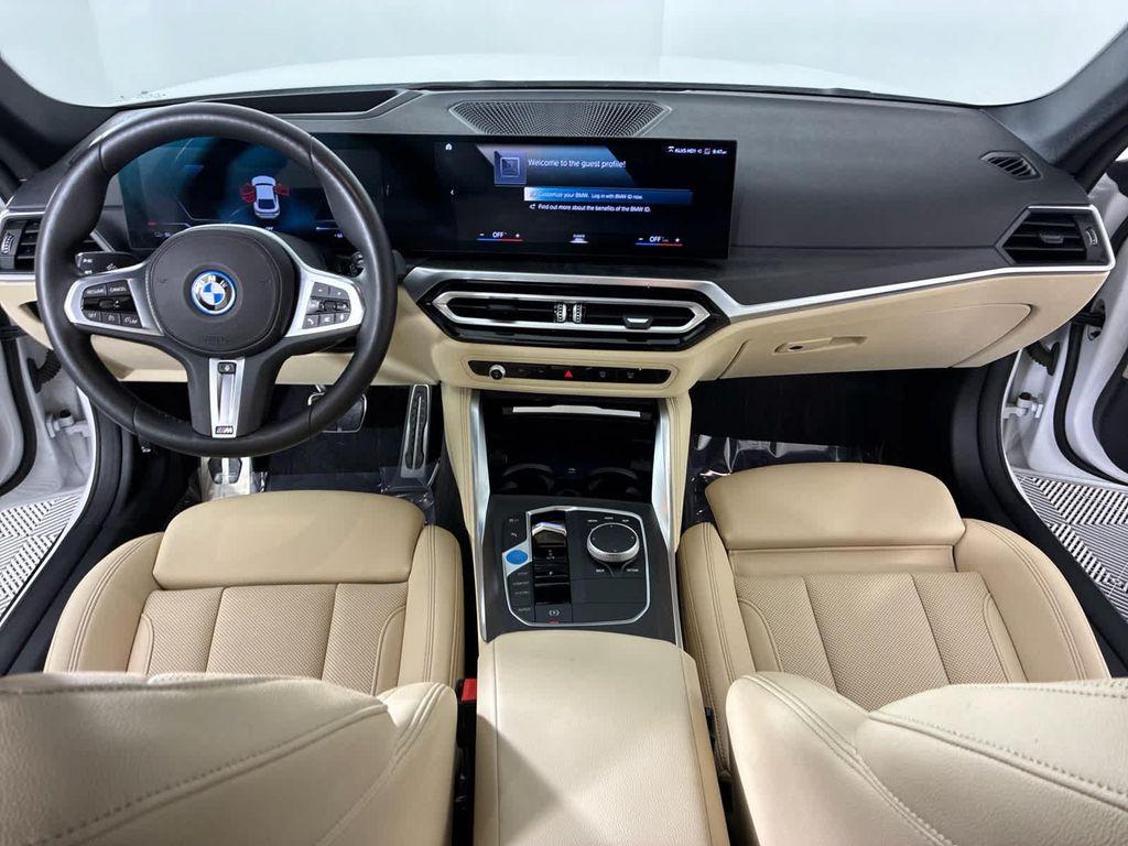 used 2023 BMW i4 Gran Coupe car, priced at $39,975