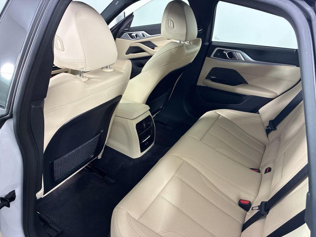 used 2023 BMW i4 Gran Coupe car, priced at $39,975
