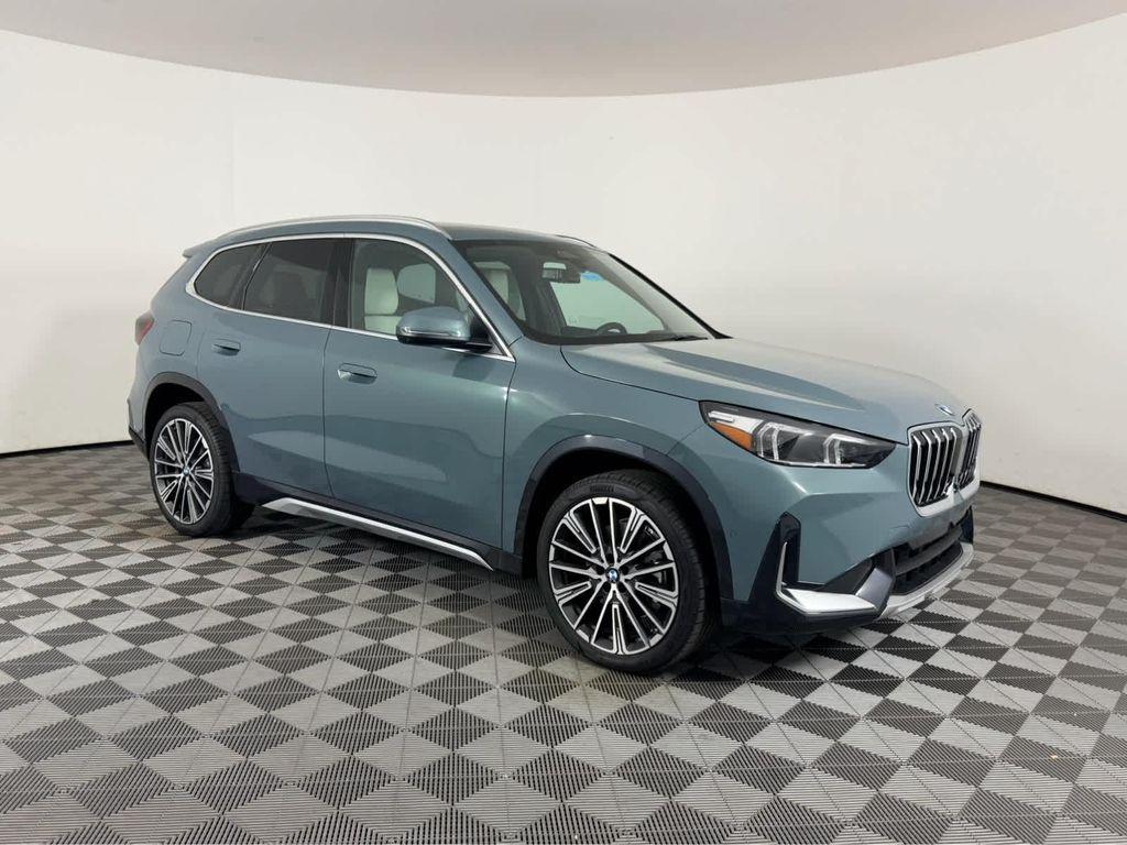 new 2026 BMW X1 car, priced at $46,885