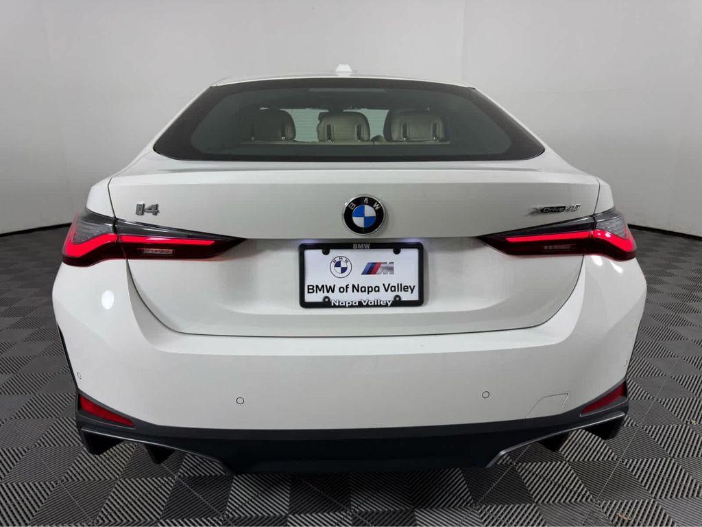 new 2026 BMW i4 Gran Coupe car, priced at $65,965