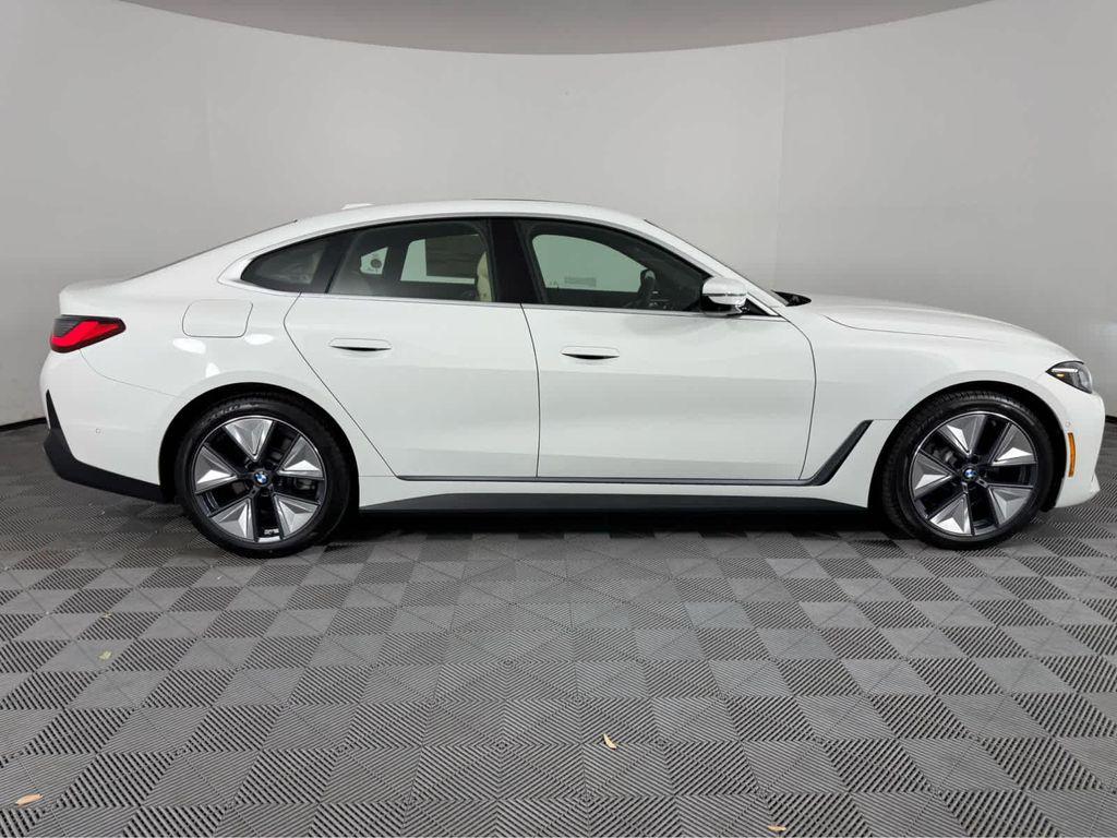 new 2026 BMW i4 Gran Coupe car, priced at $65,965