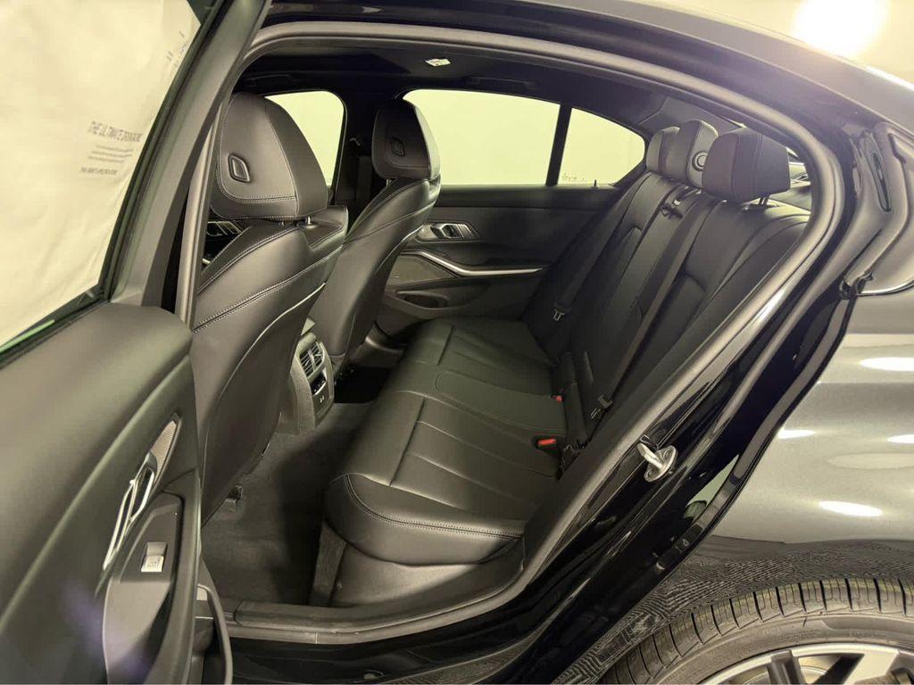 new 2026 BMW 330 car, priced at $57,890