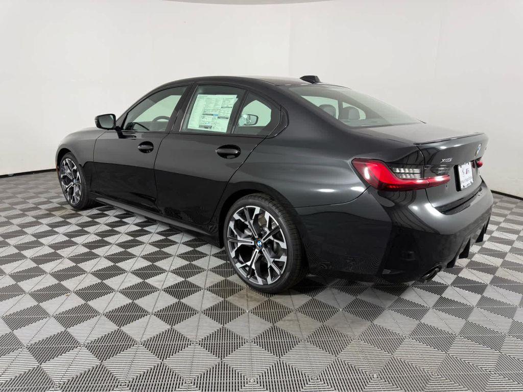 new 2026 BMW 330 car, priced at $57,890