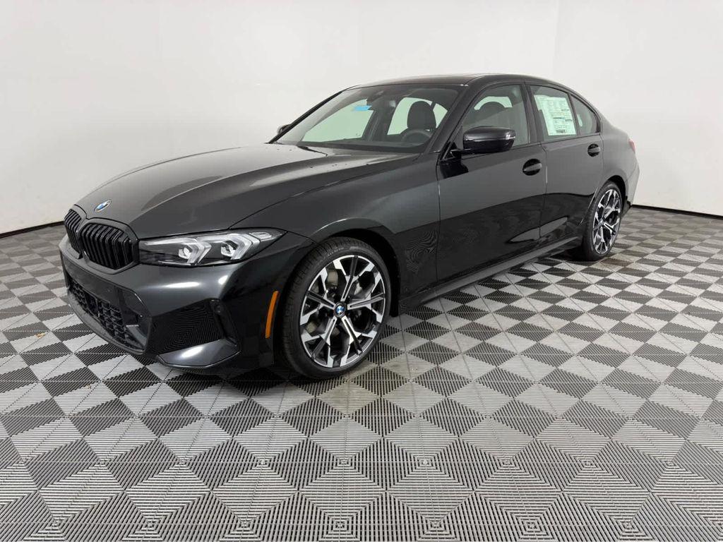 new 2026 BMW 330 car, priced at $57,890