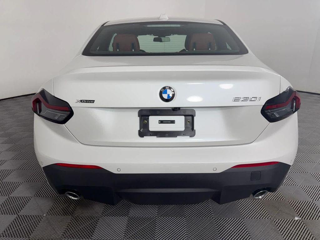 new 2026 BMW 230 car, priced at $51,380