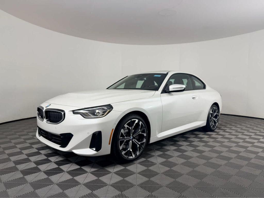 new 2026 BMW 230 car, priced at $51,380