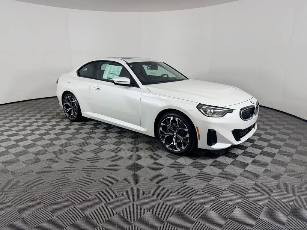 new 2026 BMW 230 car, priced at $51,380