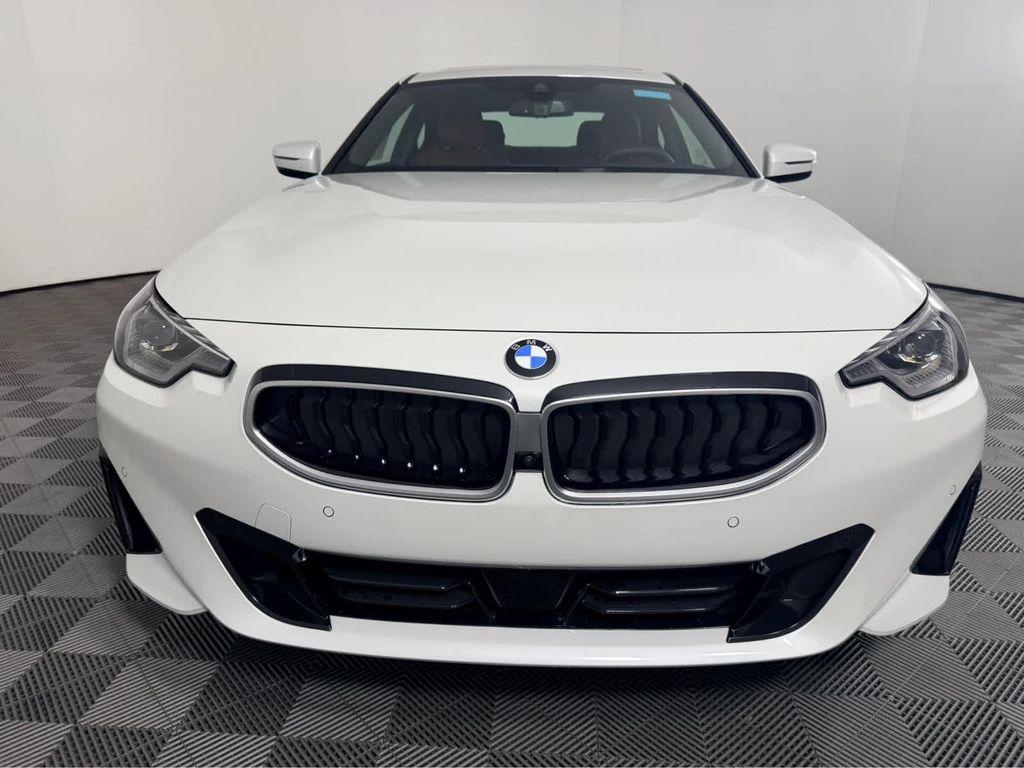 new 2026 BMW 230 car, priced at $51,380