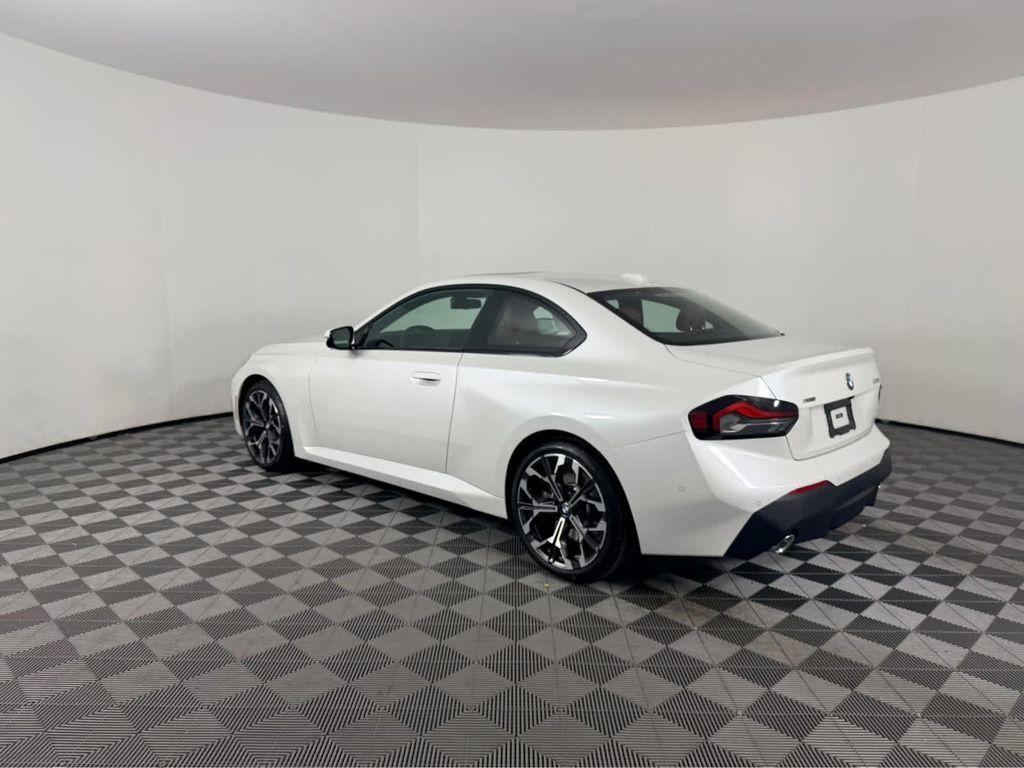 new 2026 BMW 230 car, priced at $51,380