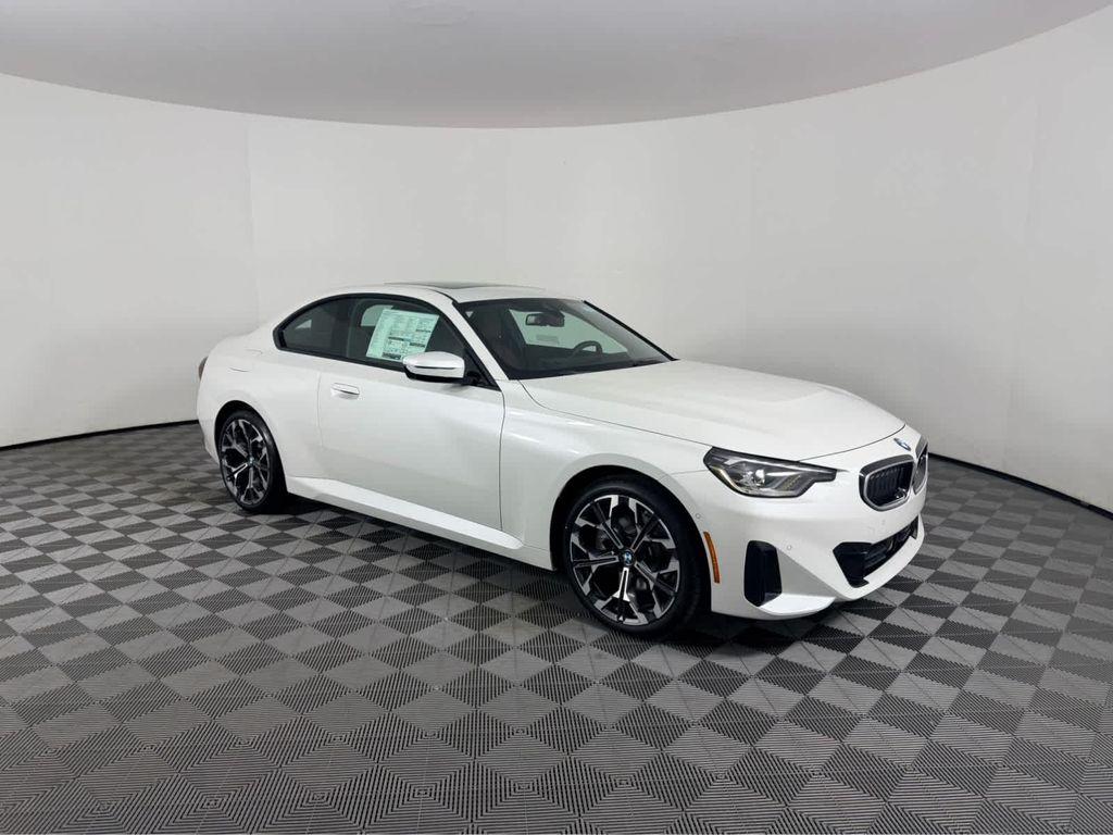 new 2026 BMW 230 car, priced at $51,380
