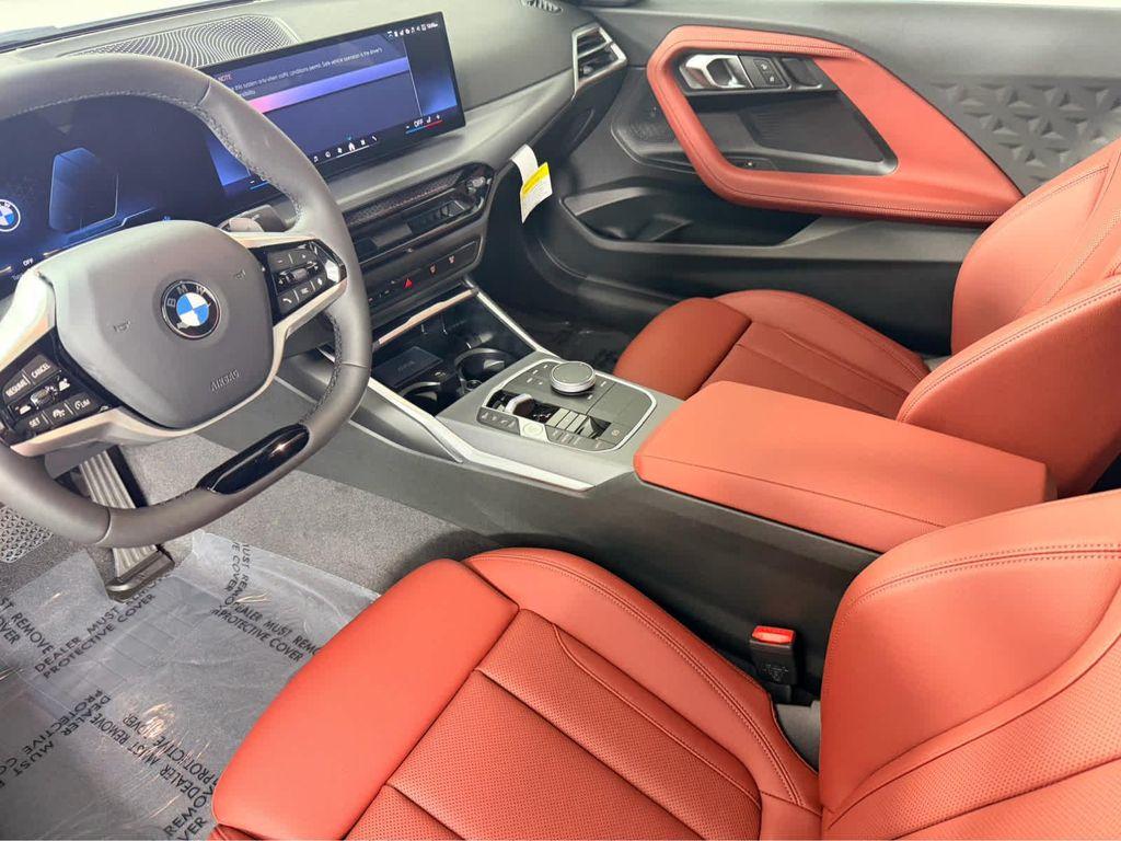 new 2026 BMW 230 car, priced at $51,380