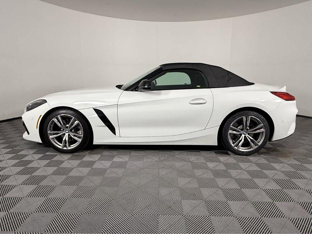 used 2022 BMW Z4 car, priced at $41,975