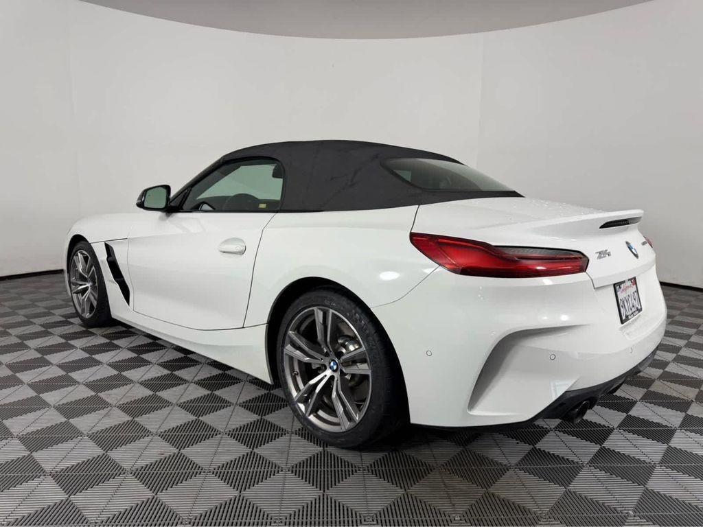 used 2022 BMW Z4 car, priced at $41,975