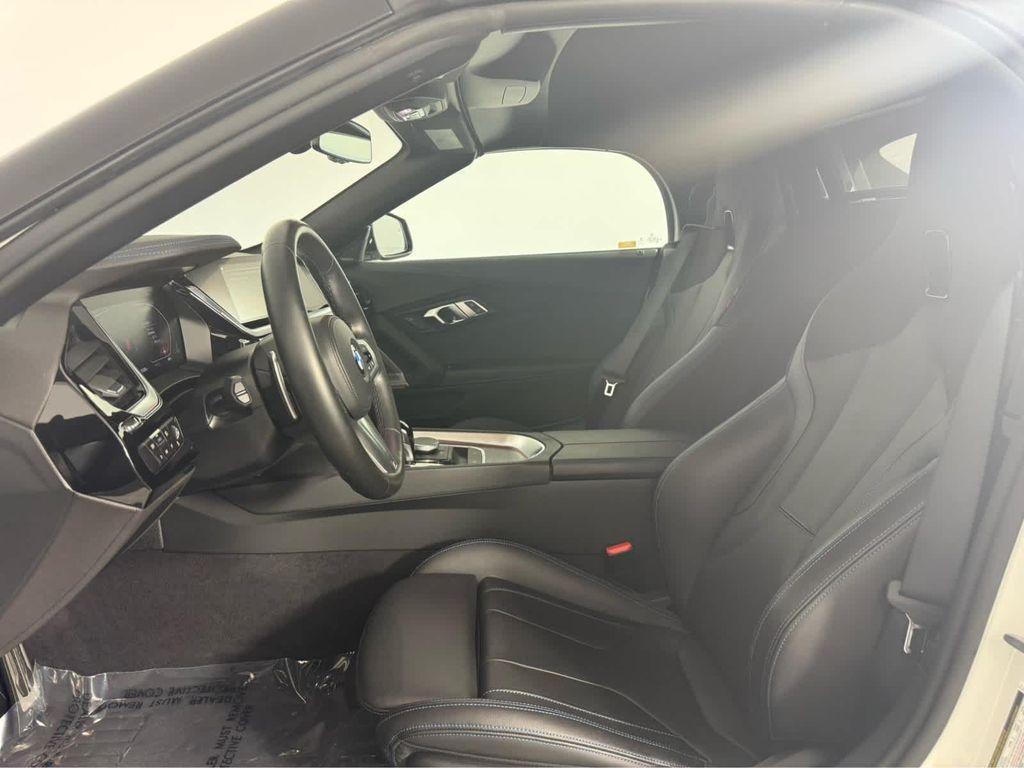 used 2022 BMW Z4 car, priced at $41,975