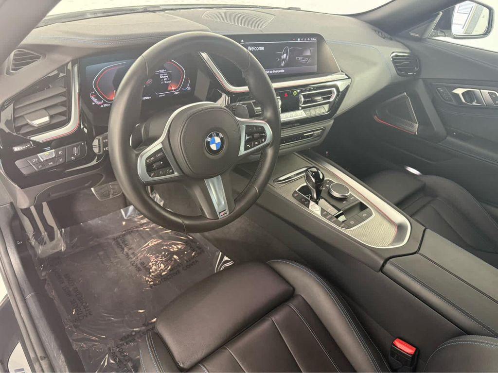 used 2022 BMW Z4 car, priced at $41,975