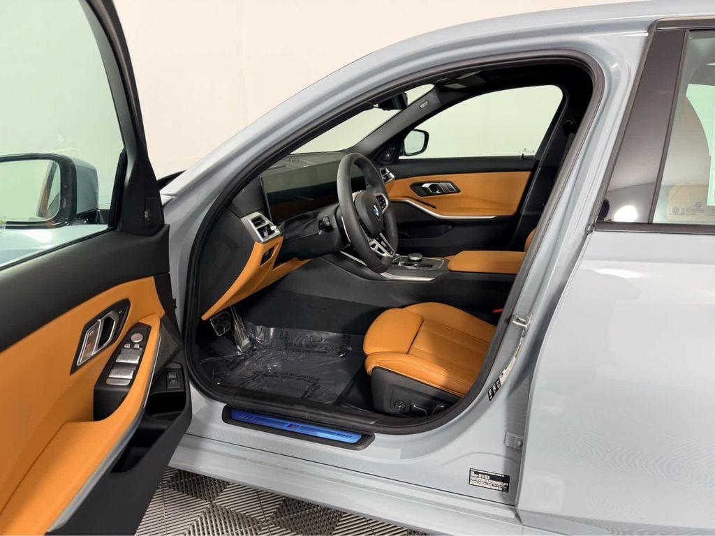 new 2026 BMW 330 car, priced at $58,440