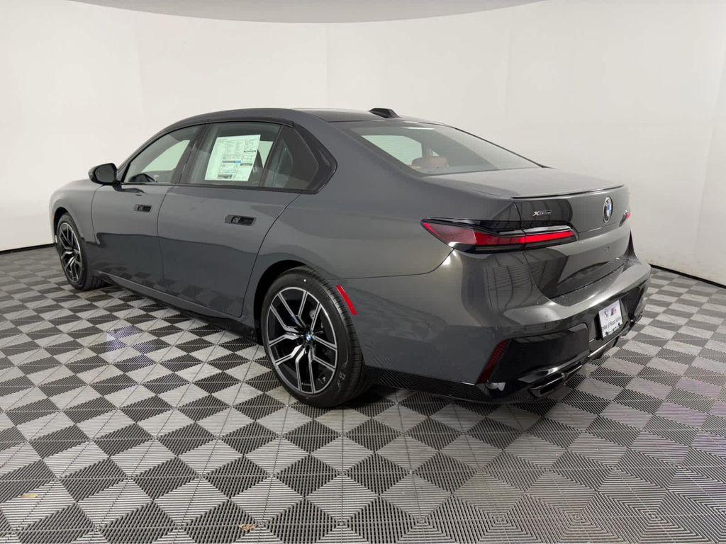 new 2026 BMW 760 car, priced at $136,065