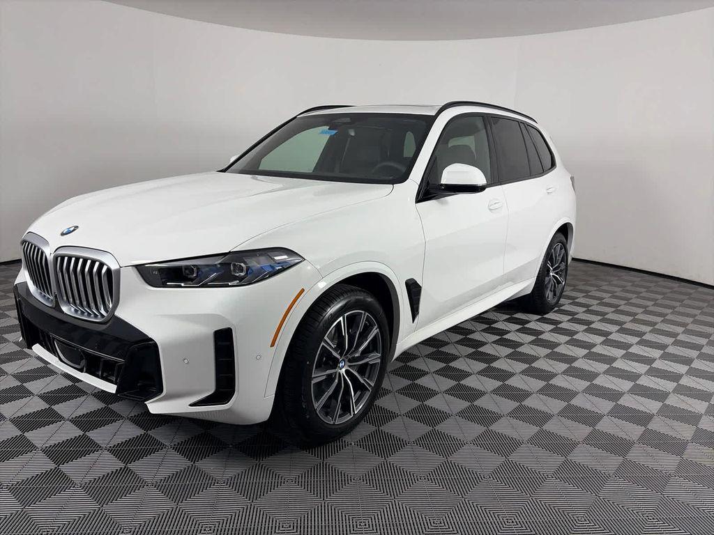 new 2026 BMW X5 car, priced at $71,510