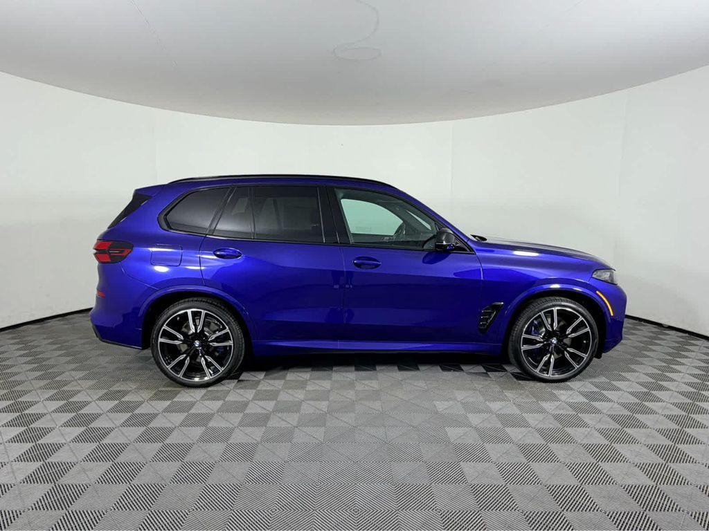new 2026 BMW X5 car, priced at $103,975