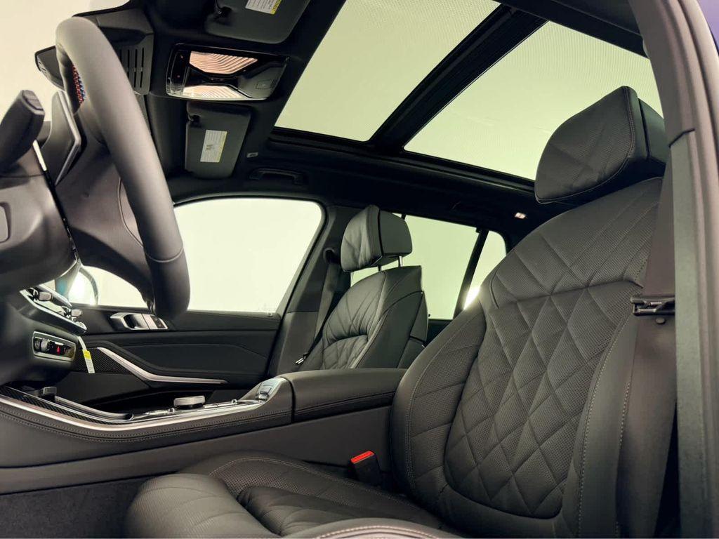 new 2026 BMW X5 car, priced at $103,975