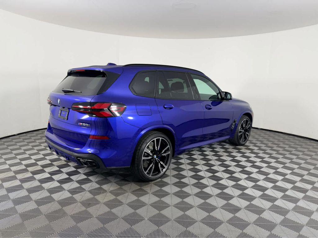 new 2026 BMW X5 car, priced at $103,975