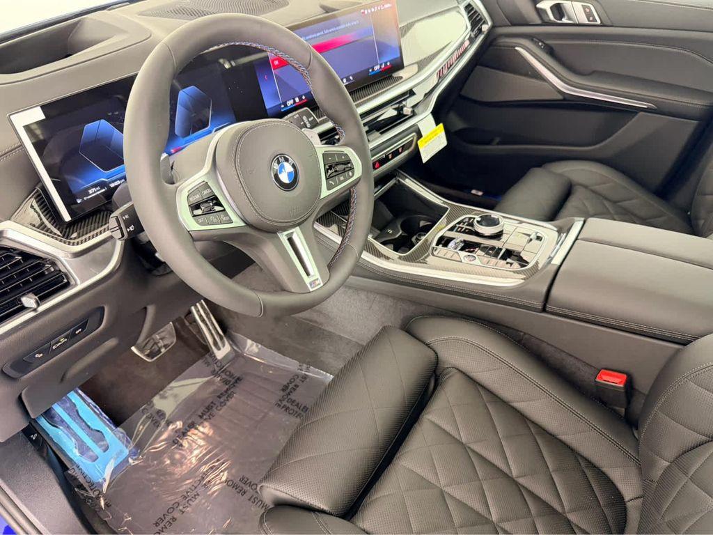 new 2026 BMW X5 car, priced at $103,975