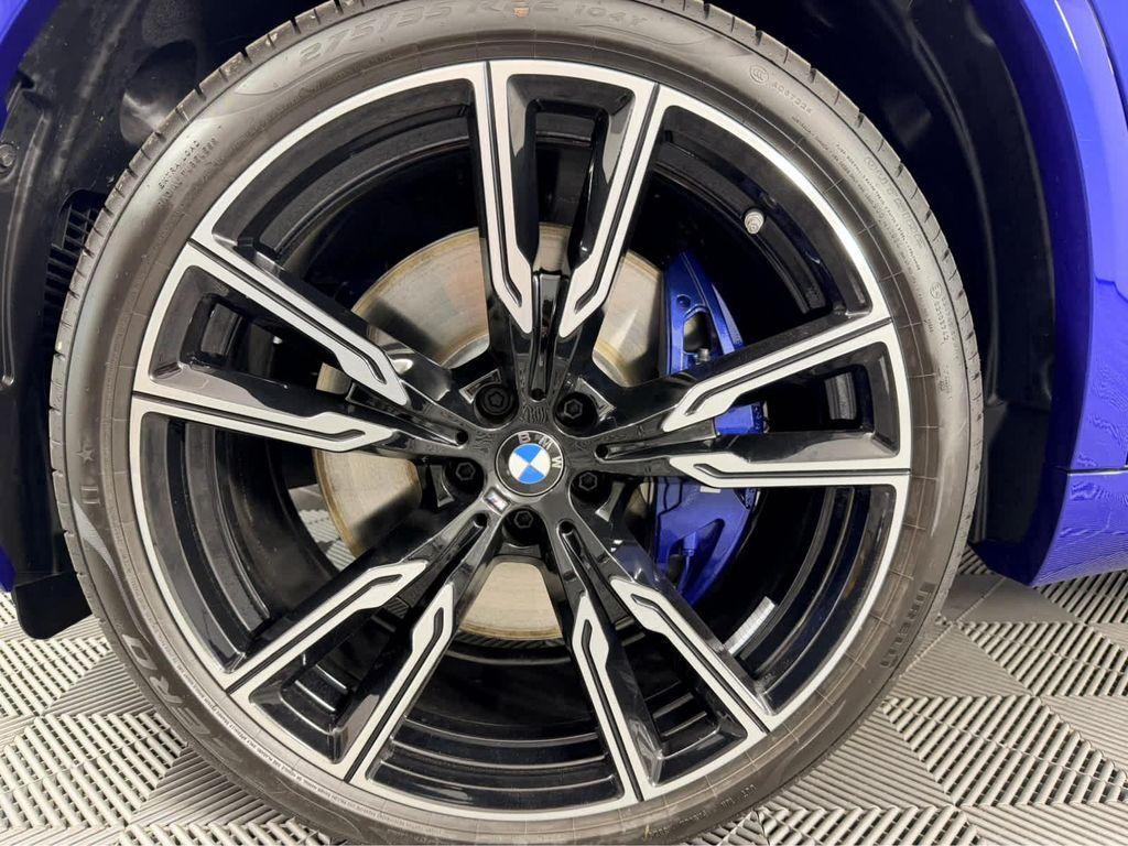 new 2026 BMW X5 car, priced at $103,975