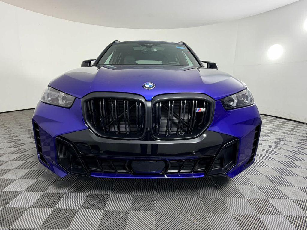 new 2026 BMW X5 car, priced at $103,975