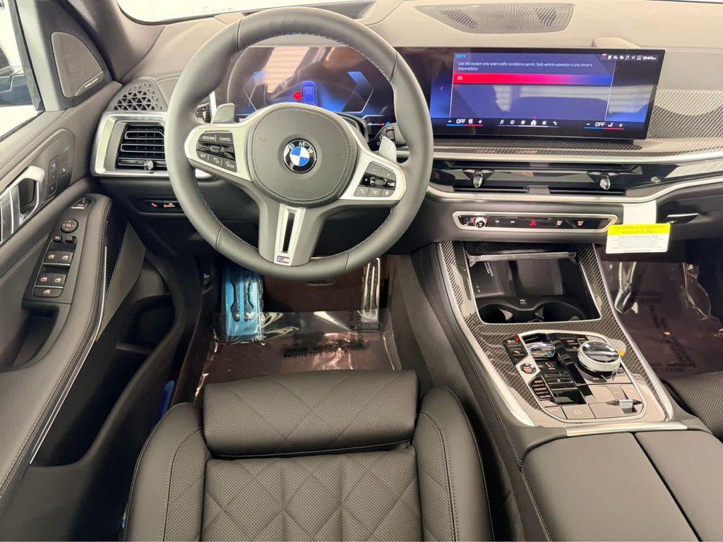 new 2026 BMW X5 car, priced at $103,975