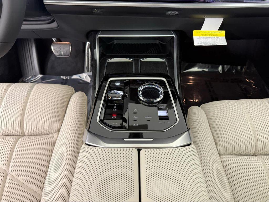 new 2026 BMW 750e car, priced at $118,560