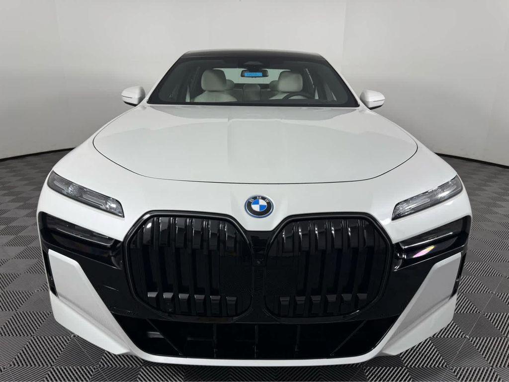 new 2026 BMW 750e car, priced at $118,560