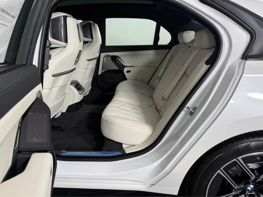 new 2026 BMW 750e car, priced at $118,560
