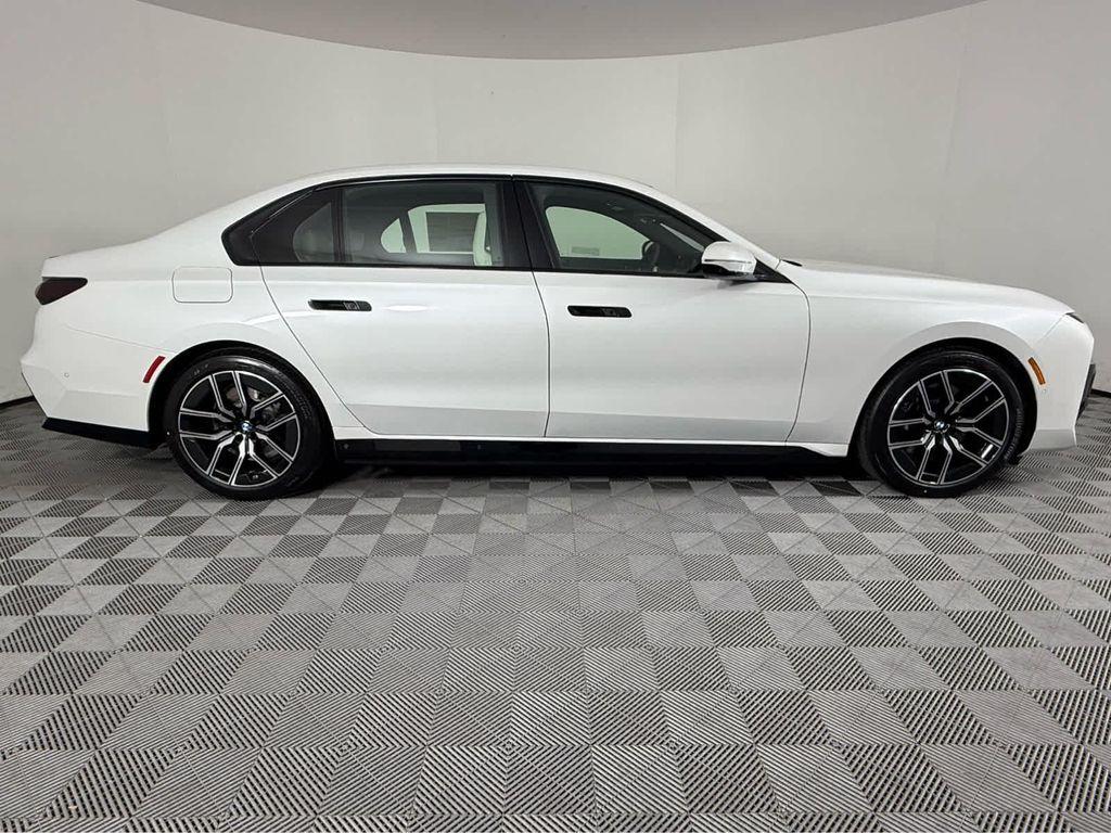 new 2026 BMW 750e car, priced at $118,560