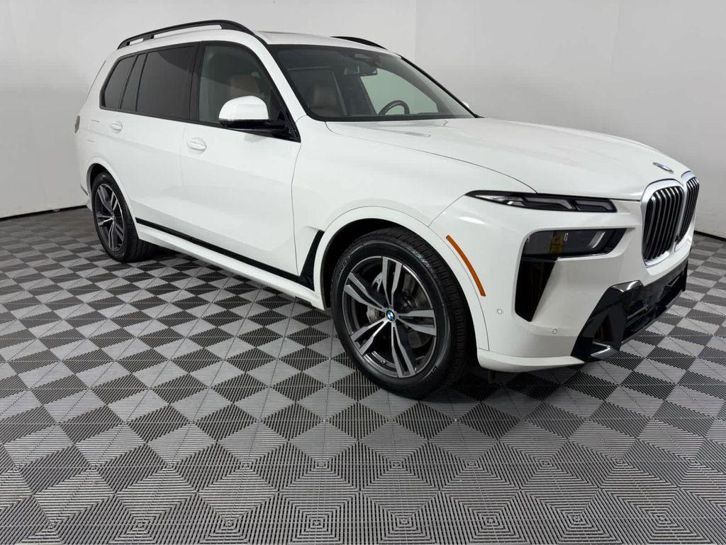 used 2024 BMW X7 car, priced at $64,975