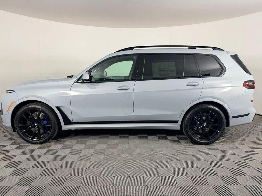 new 2026 BMW X7 car, priced at $103,165