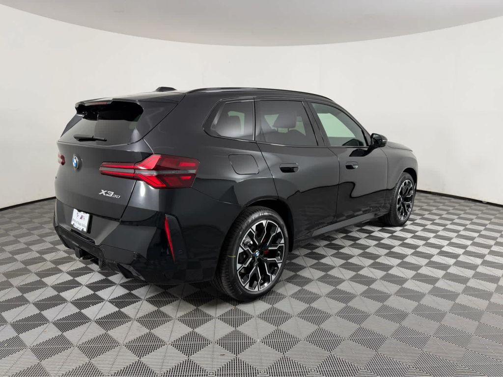 new 2026 BMW X3 car, priced at $66,300